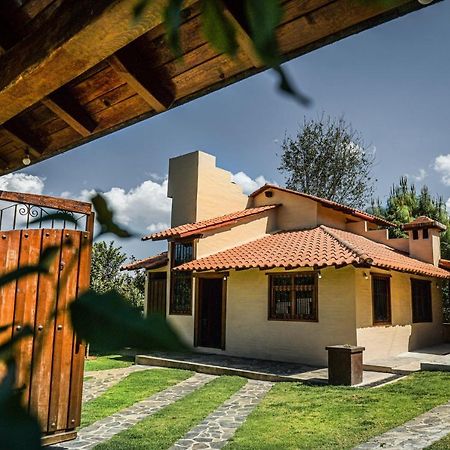 Cabana Ensueno Mazamitla Eksteriør billede